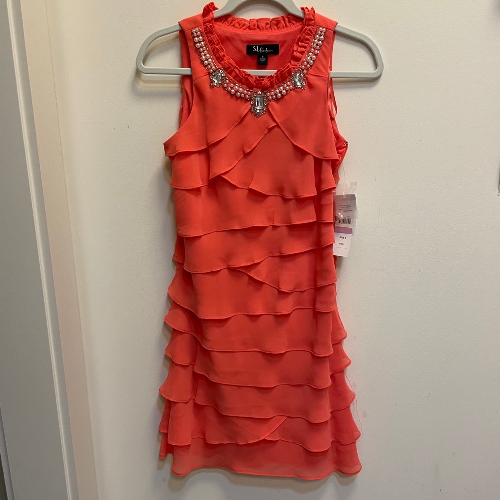 Cute cocktail dress!